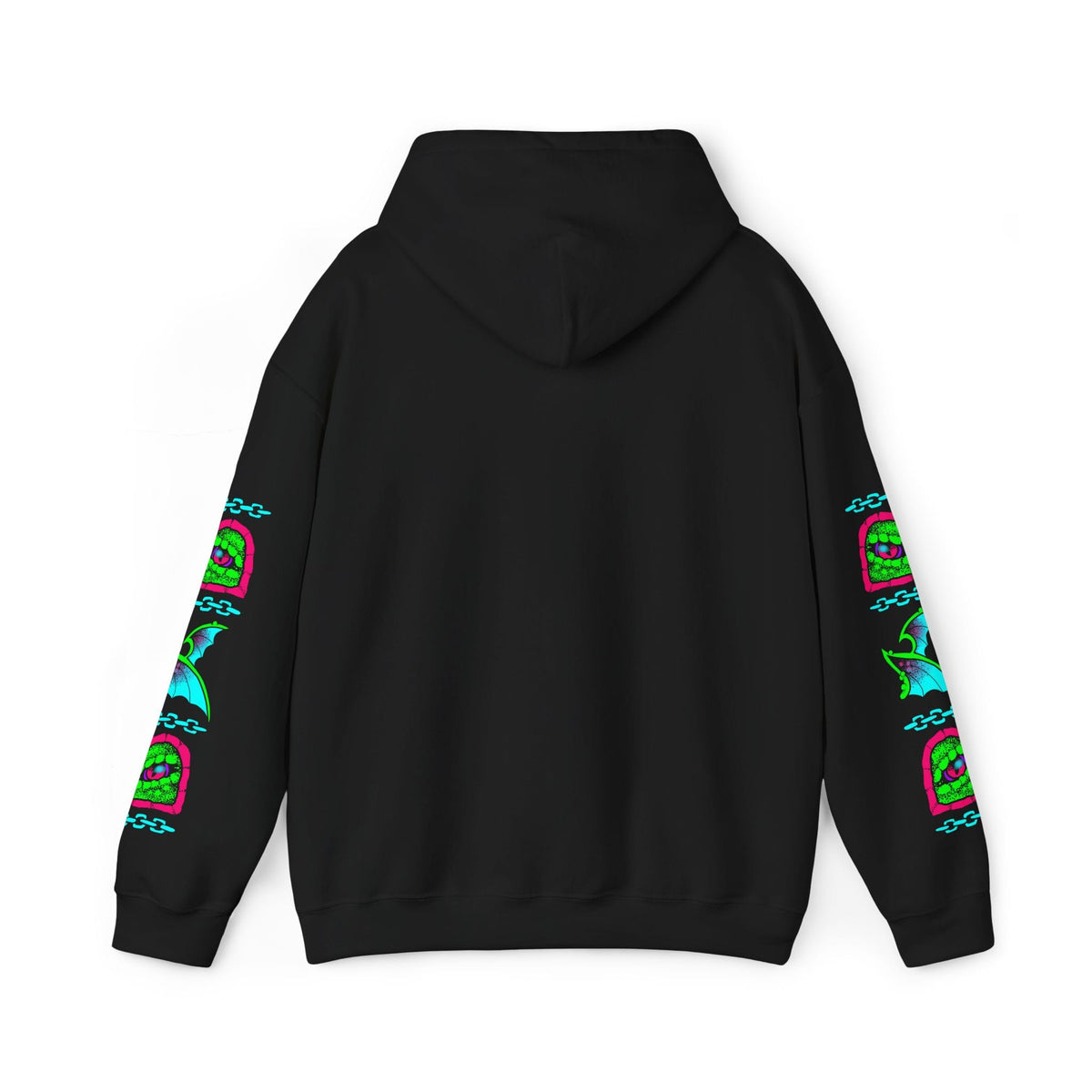 Warrior Hoodie