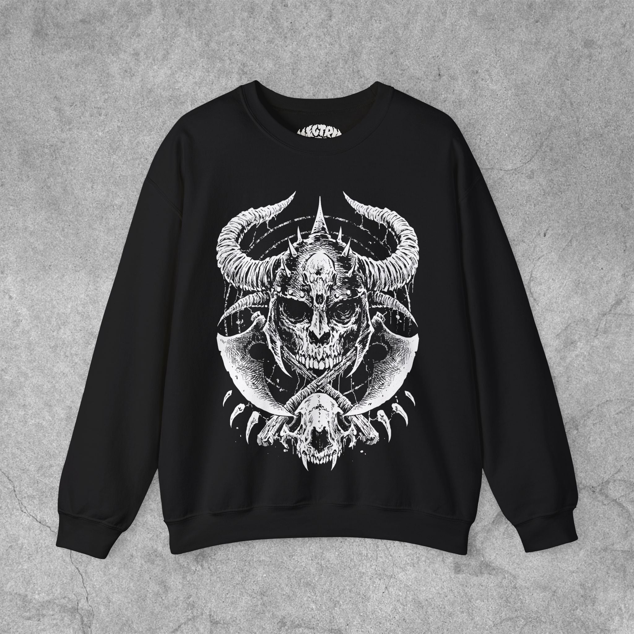 Beserker Crewneck Sweater