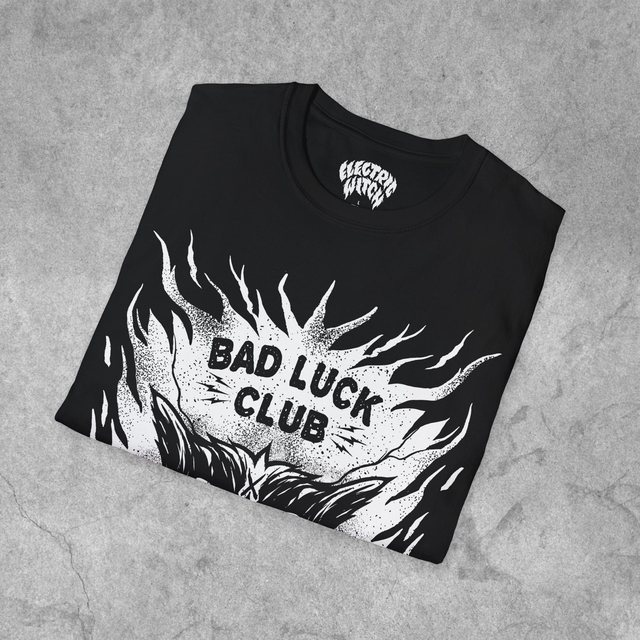 Bad Luck Club T-Shirt