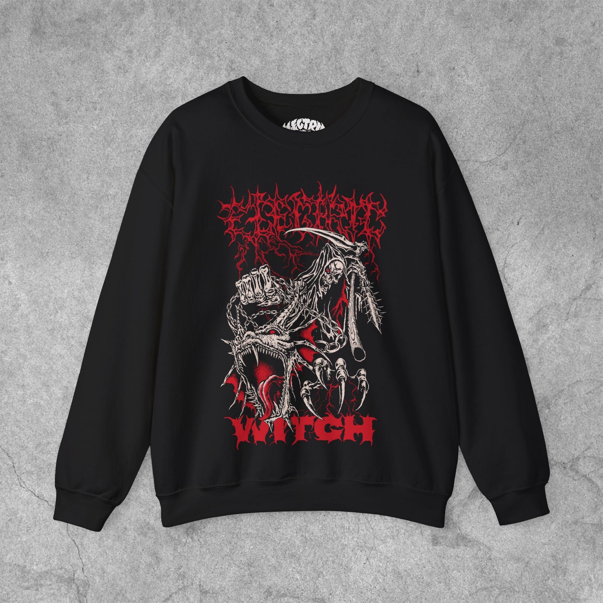 Terror Crewneck Sweater