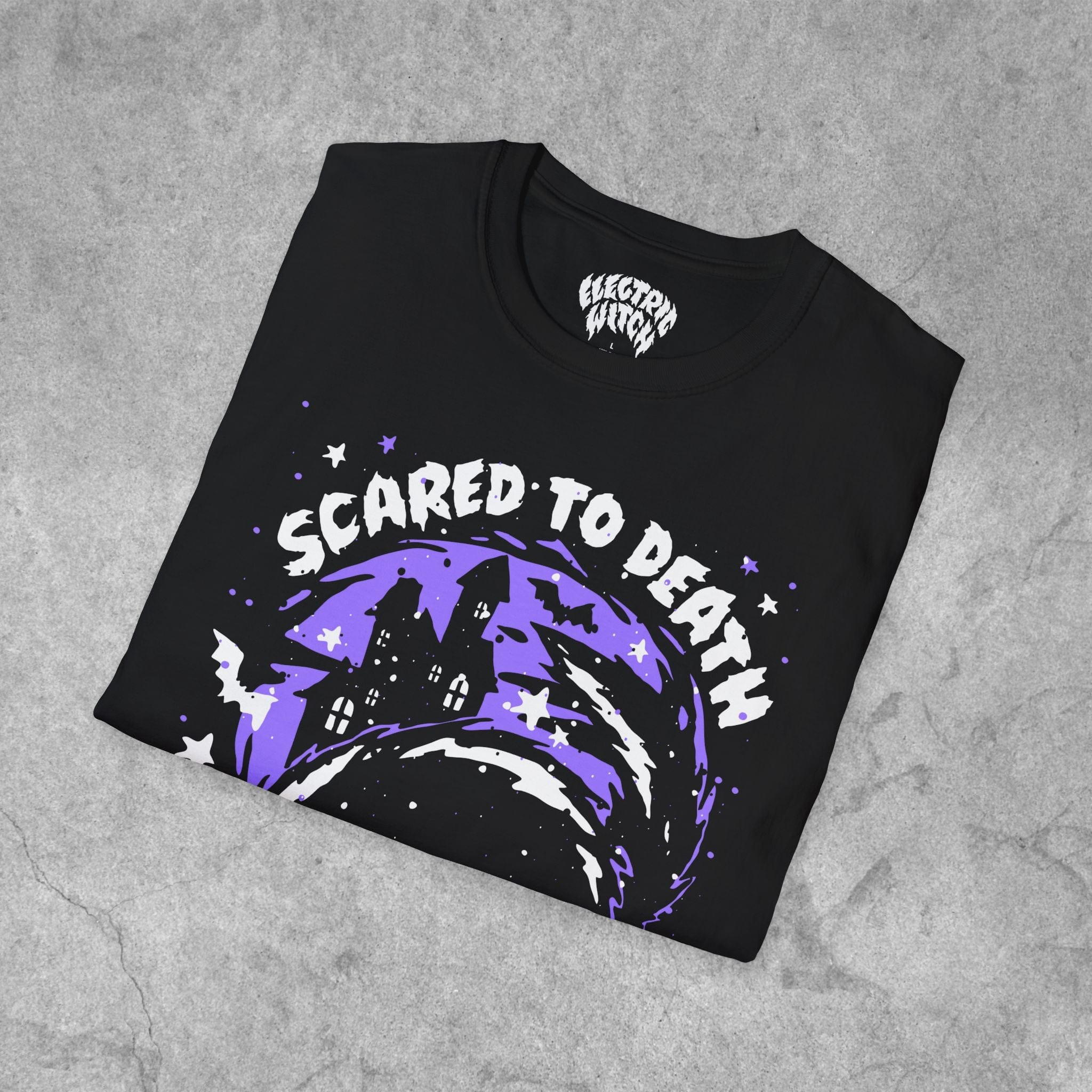 Scared To Death T-Shirt