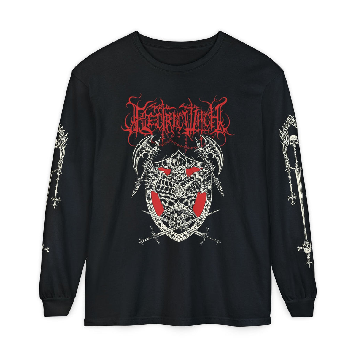 Betrayer Long Sleeve T-Shirt