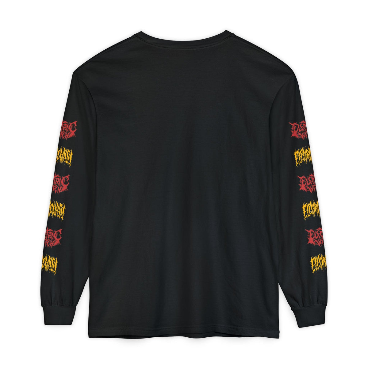 Orc Boss Long Sleeve T-Shirt