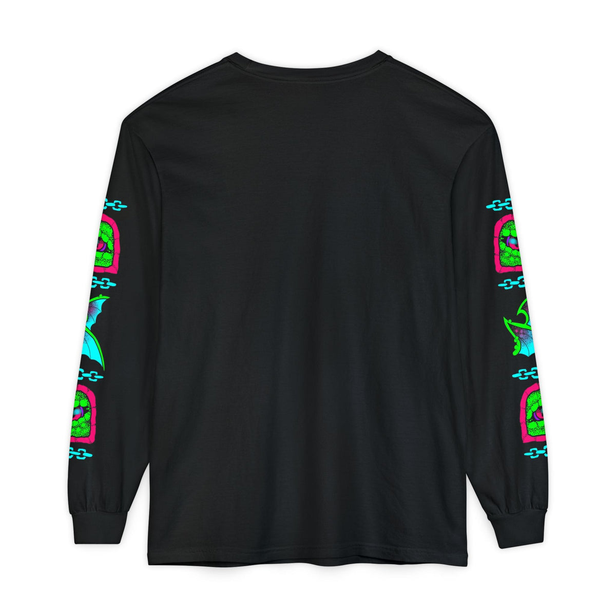 Warrior Long Sleeve T-Shirt