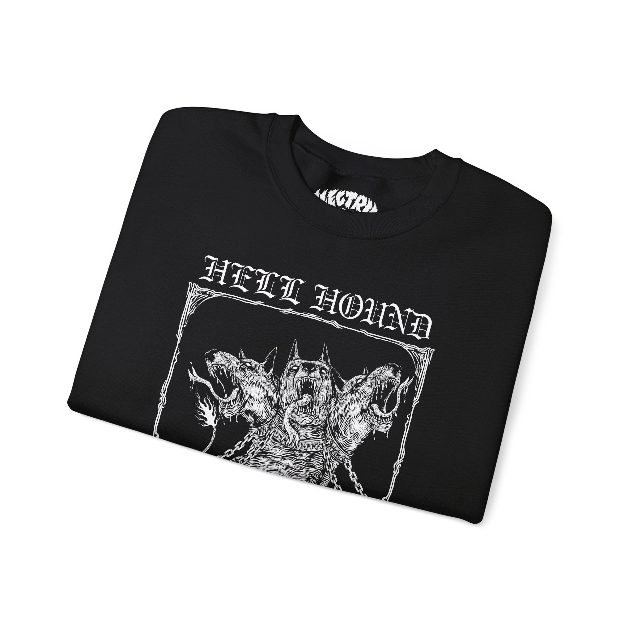 Hell Hound Crewneck Sweater