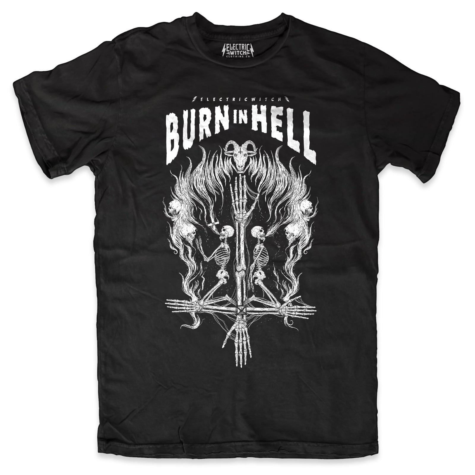 Burn In Hell Tee