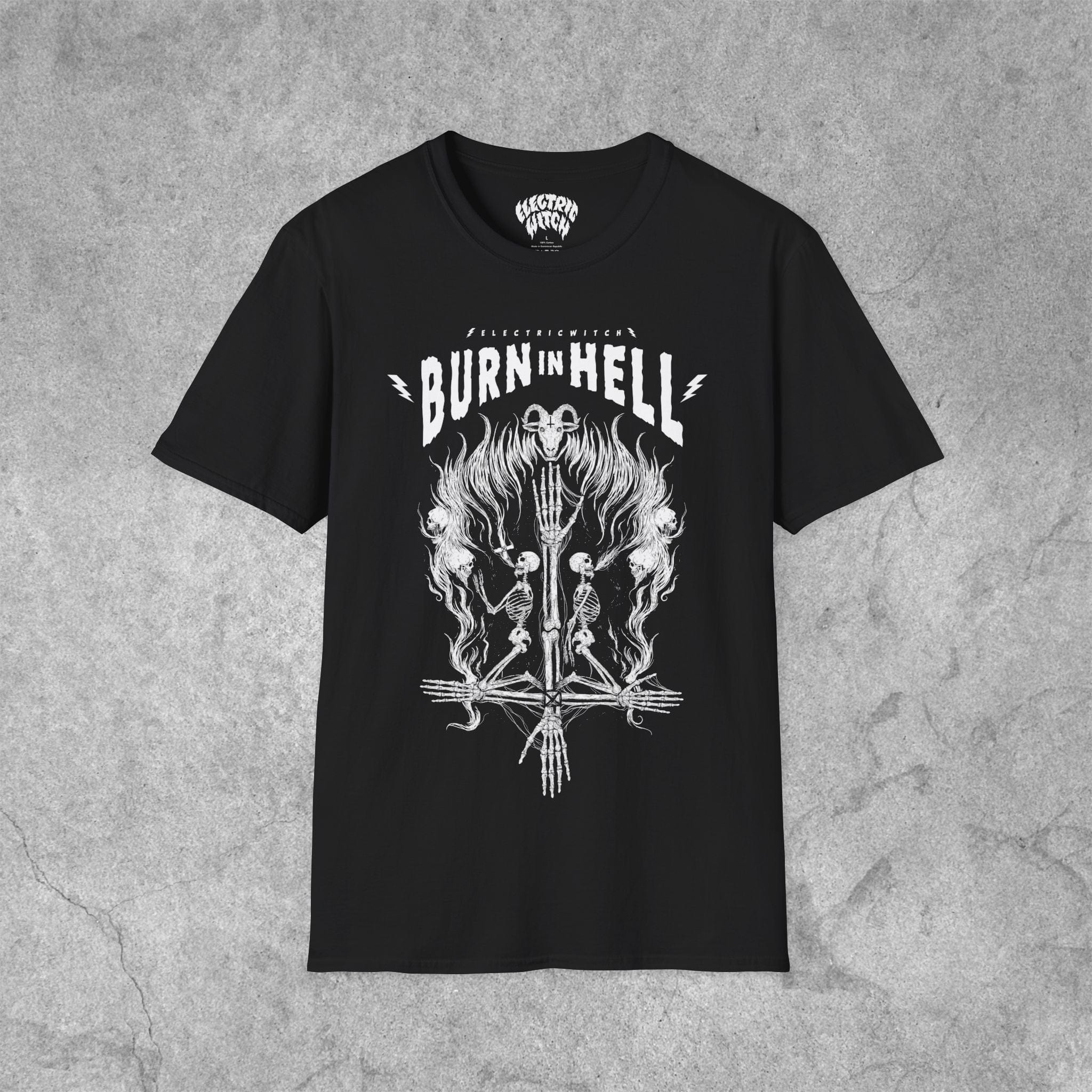 Burn In Hell T-Shirt