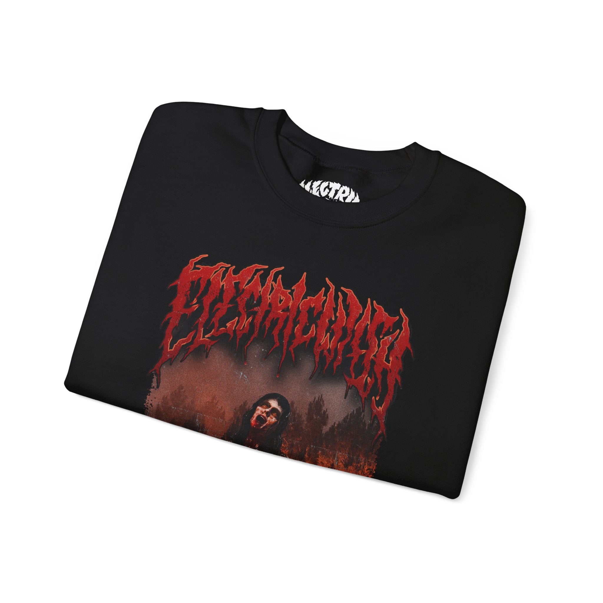 Blood Crewneck Sweater