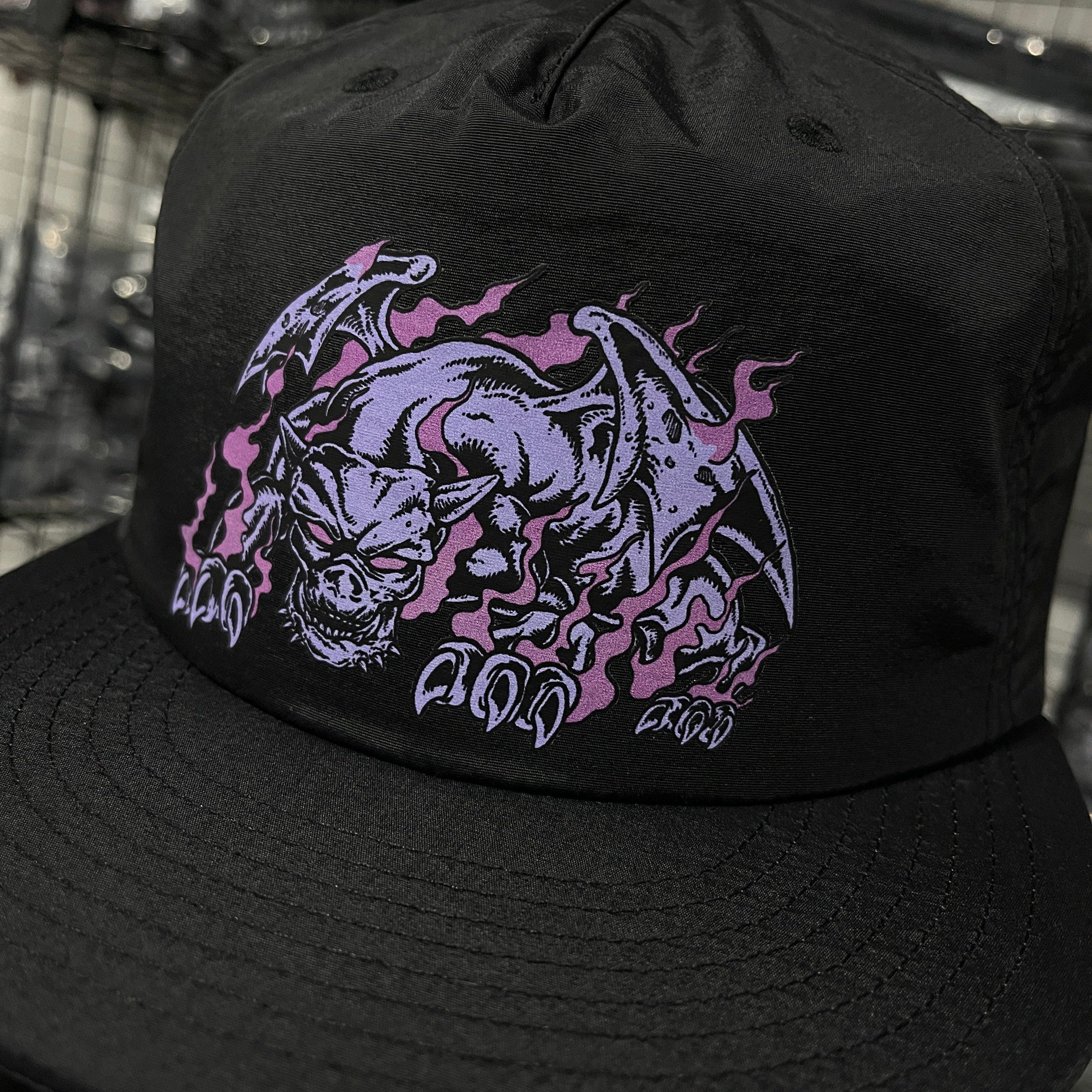 Beast Skate Hat