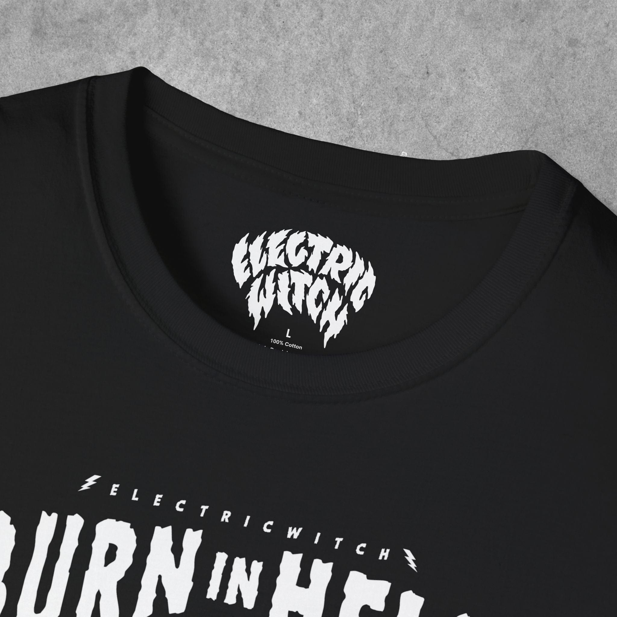 Burn In Hell T-Shirt