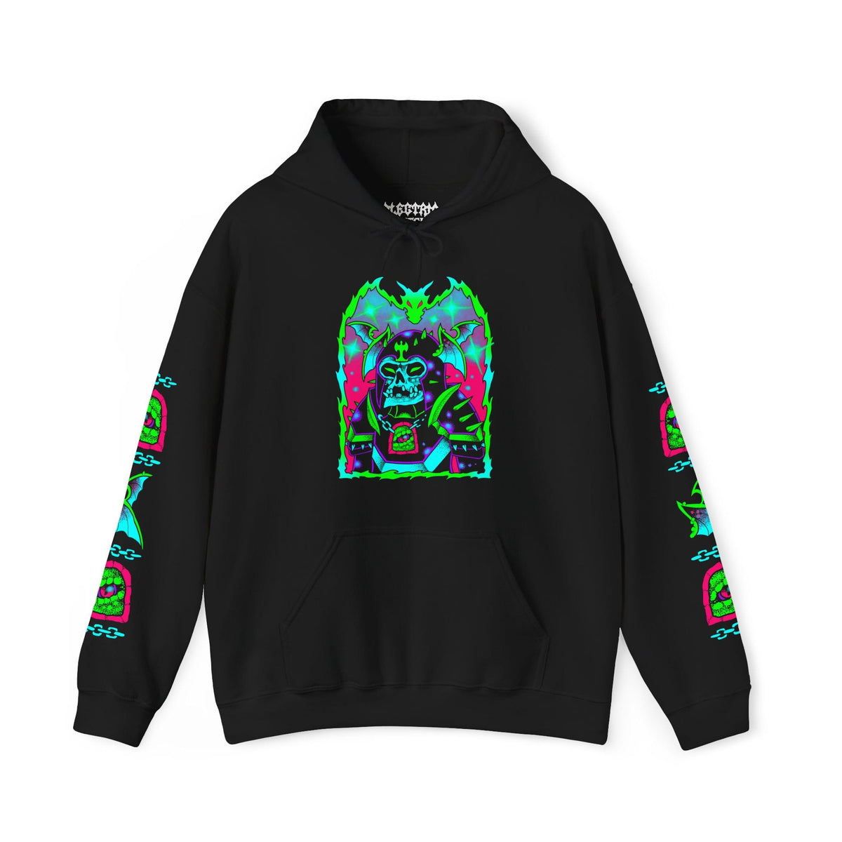 Warrior Hoodie
