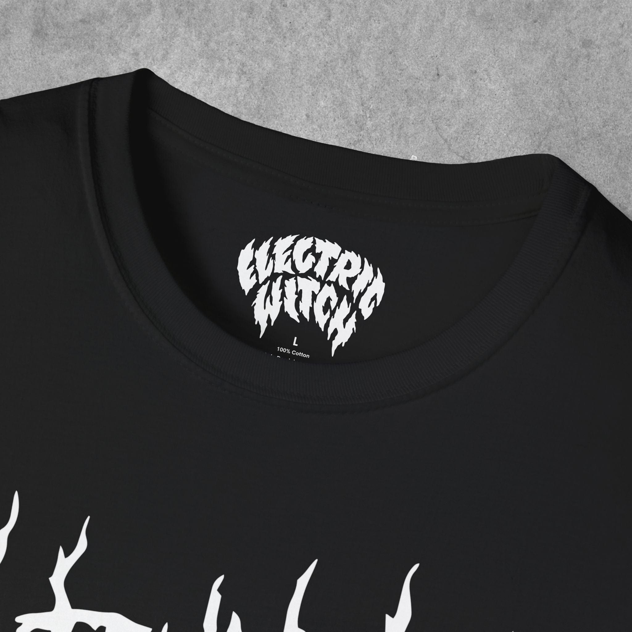 Black Metal T-Shirt