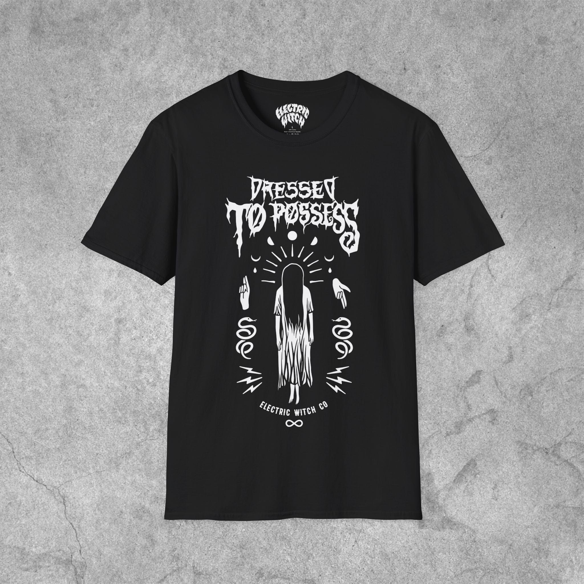 Dressed To Possess T-Shirt