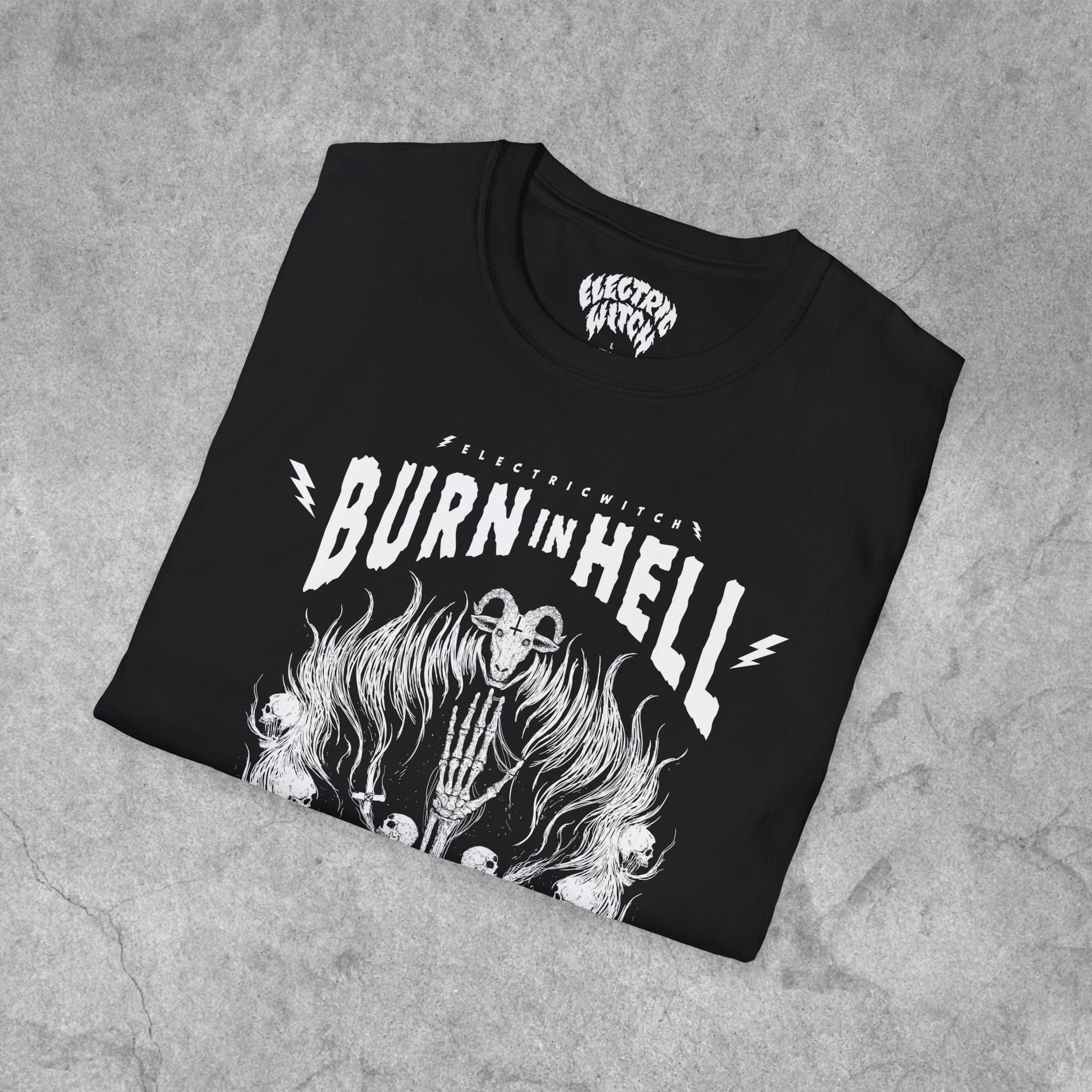 Burn In Hell T-Shirt