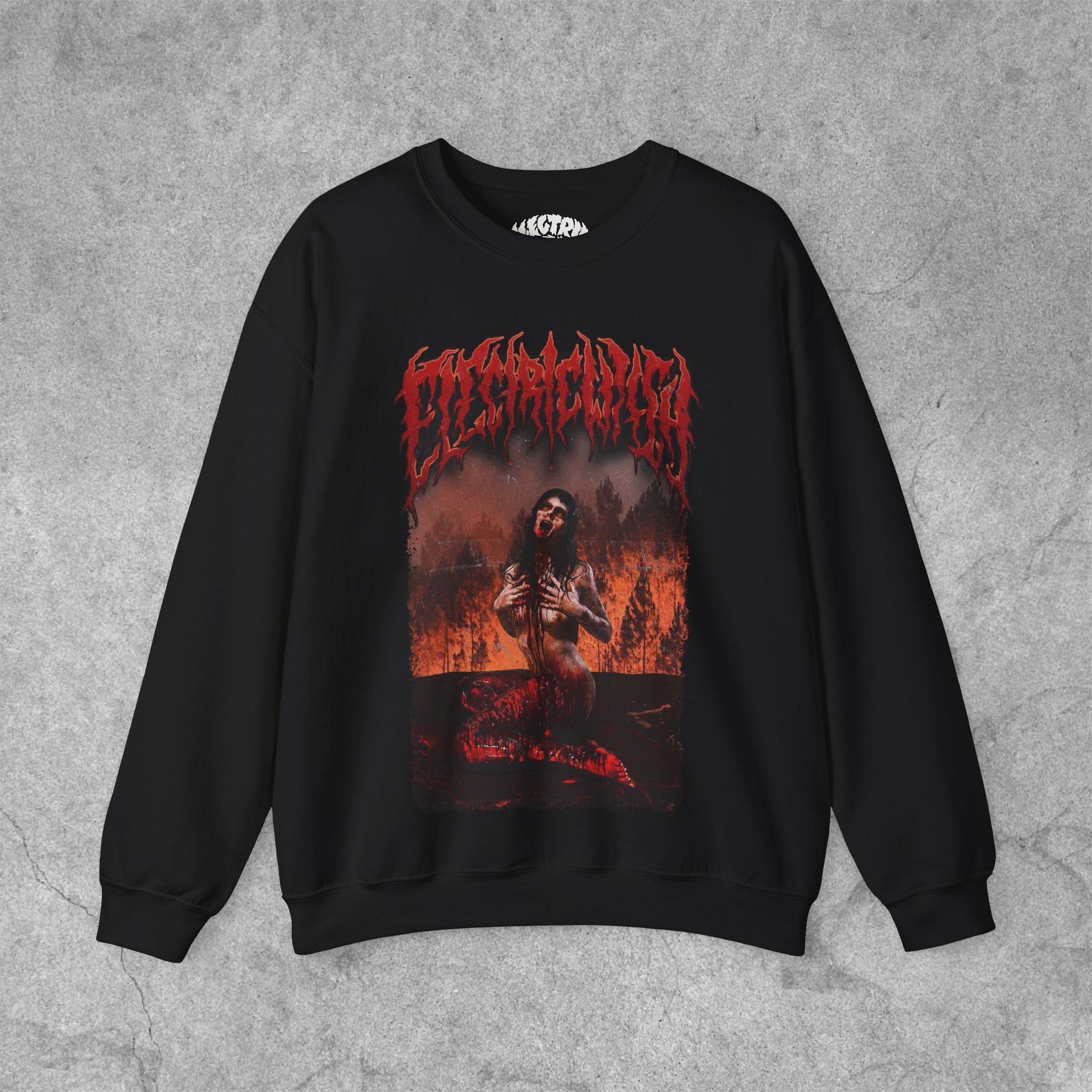 Blood Crewneck Sweater