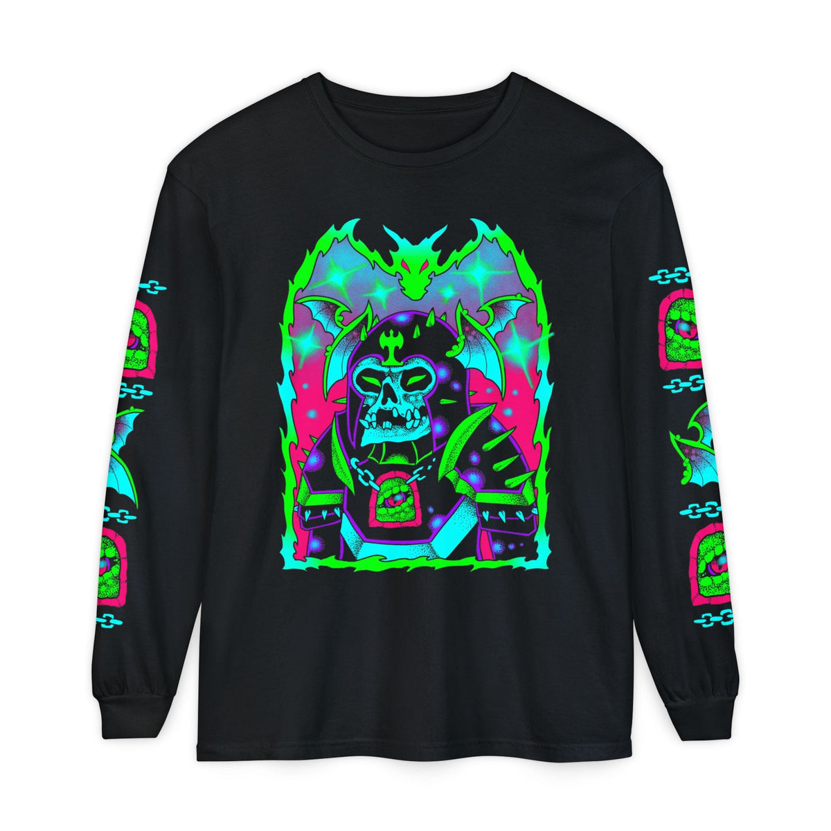 Warrior Long Sleeve T-Shirt