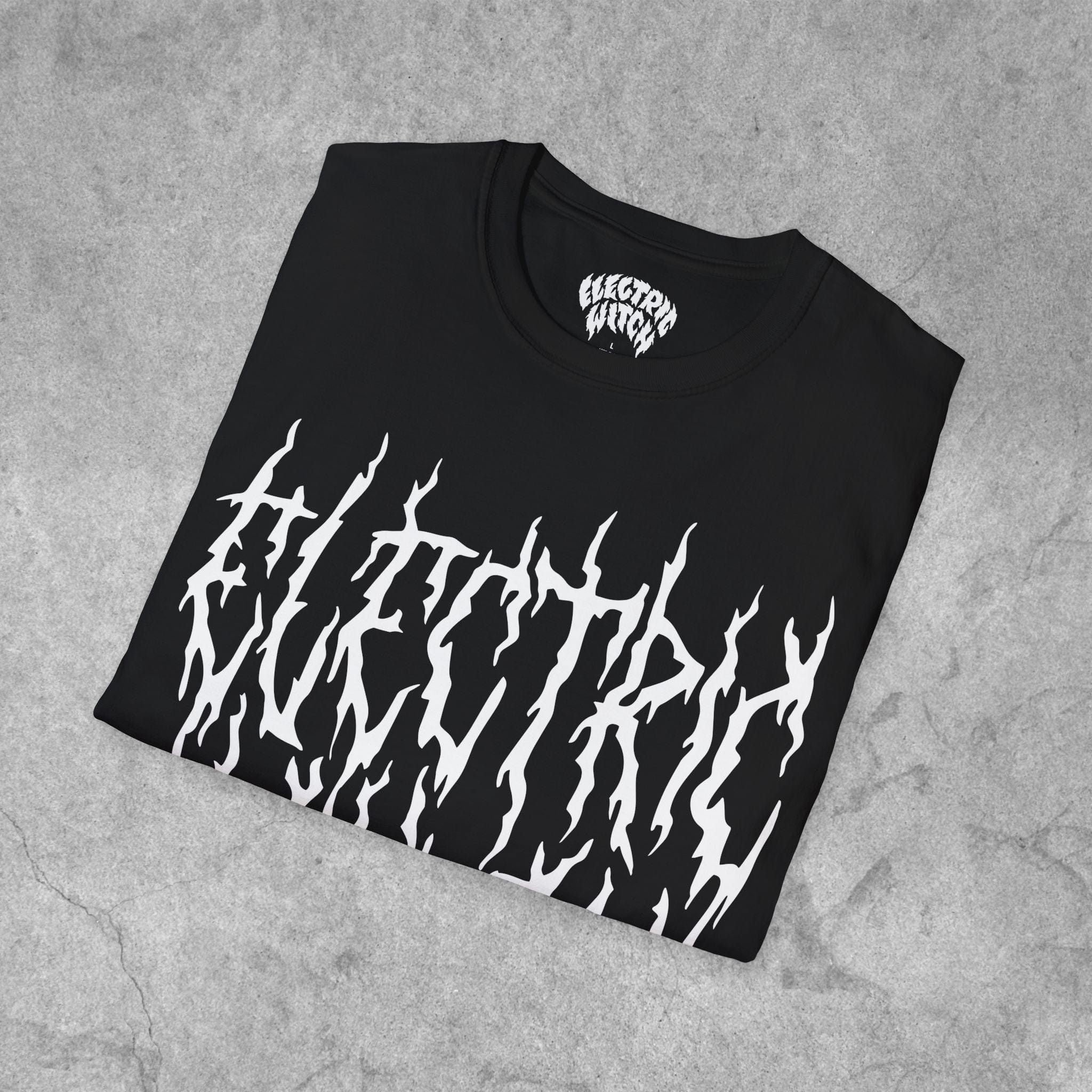 Black Metal T-Shirt