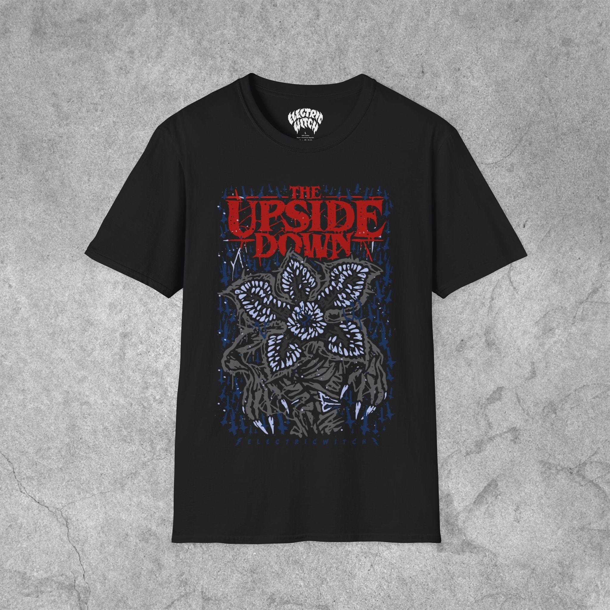 Upside Down T-Shirt