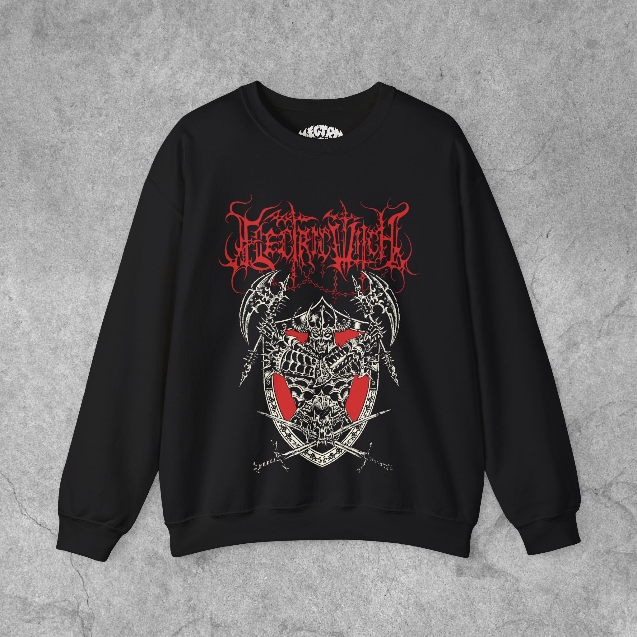 Betrayer Crewneck Sweater