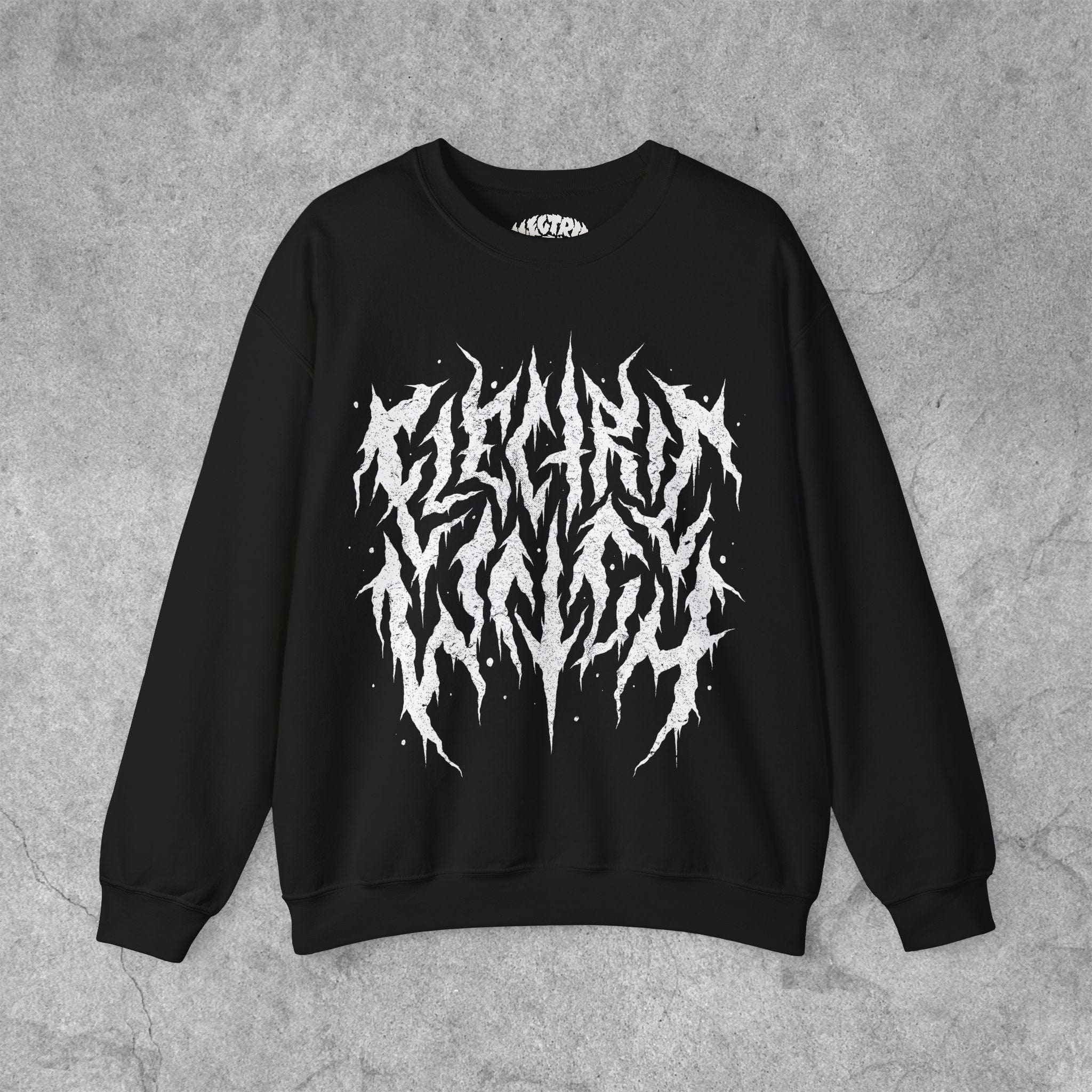 Throne Crewneck Sweater