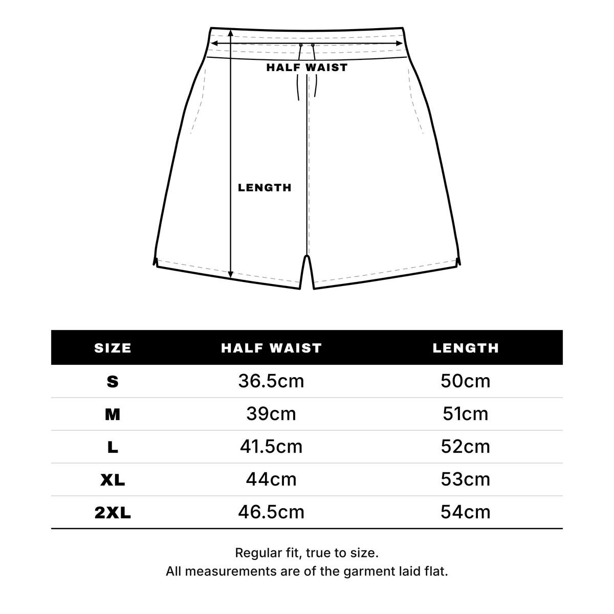 Hell Hound Gym Shorts