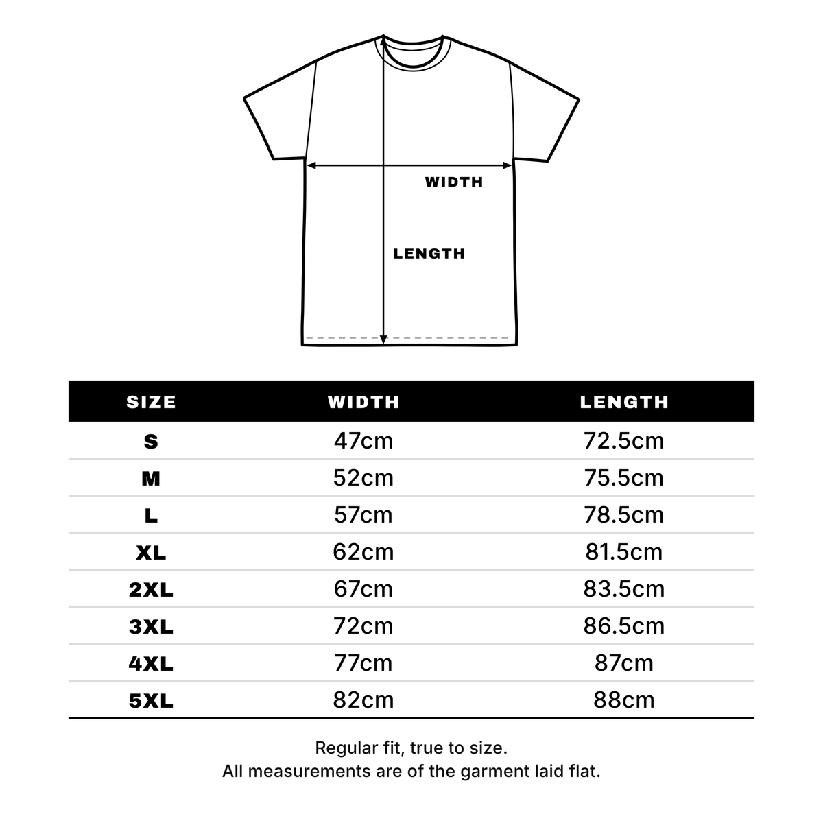 Headless T-Shirt