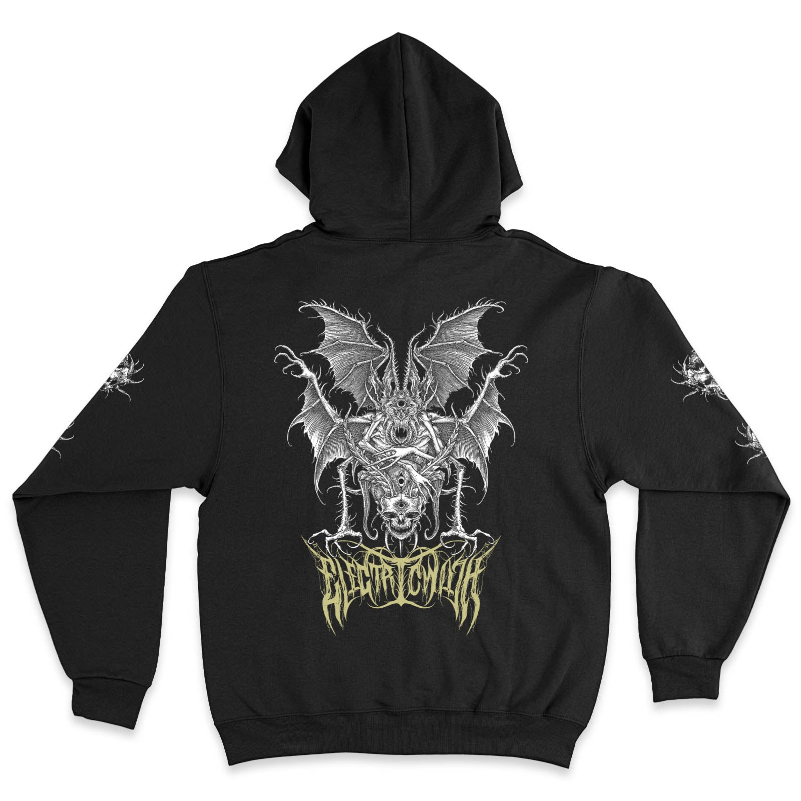 Abomination Pullover Hoodie