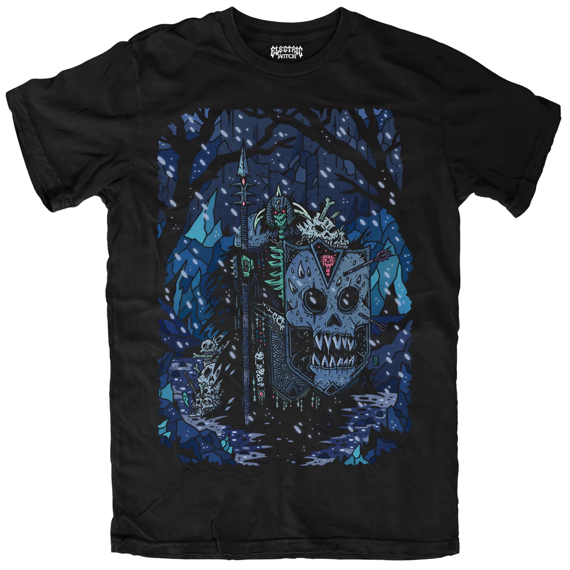 Arctic Crusader T-Shirt
