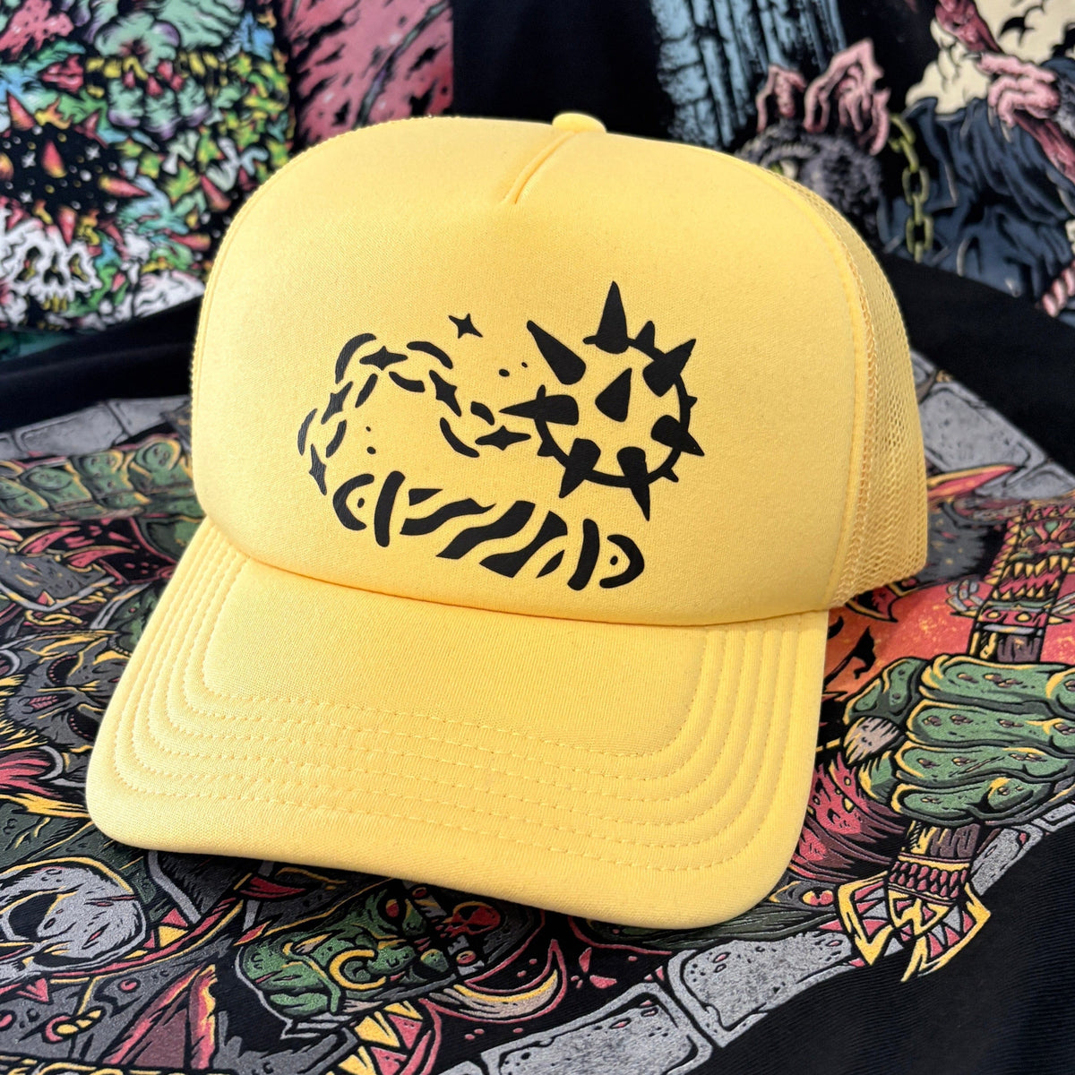 Flail Trucker Hat
