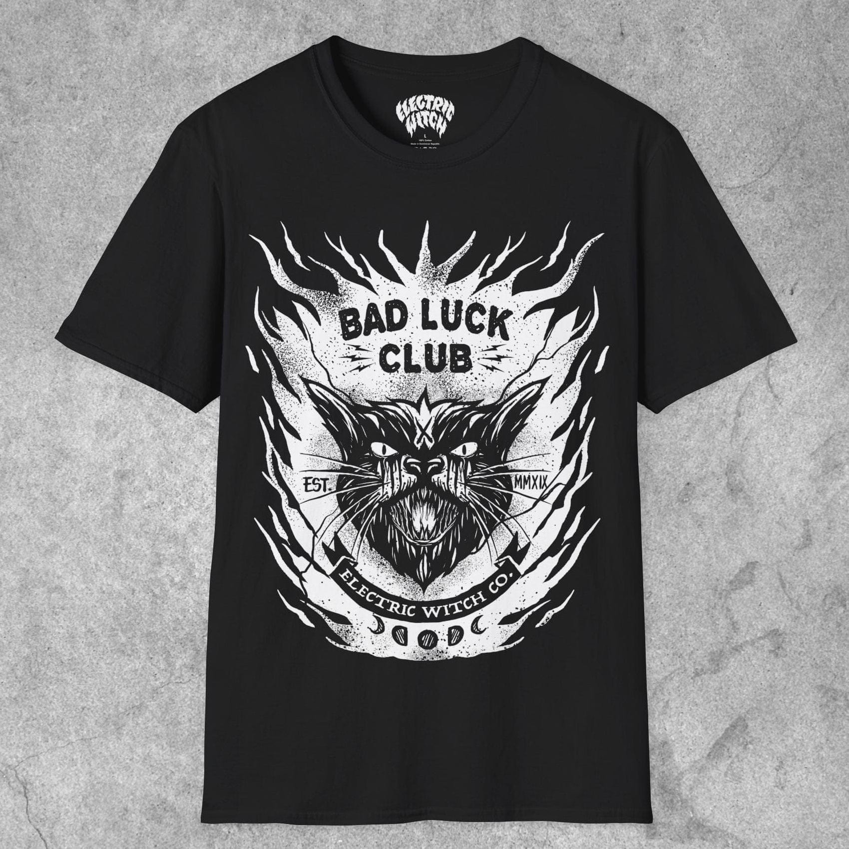 Bad Luck Club T-Shirt