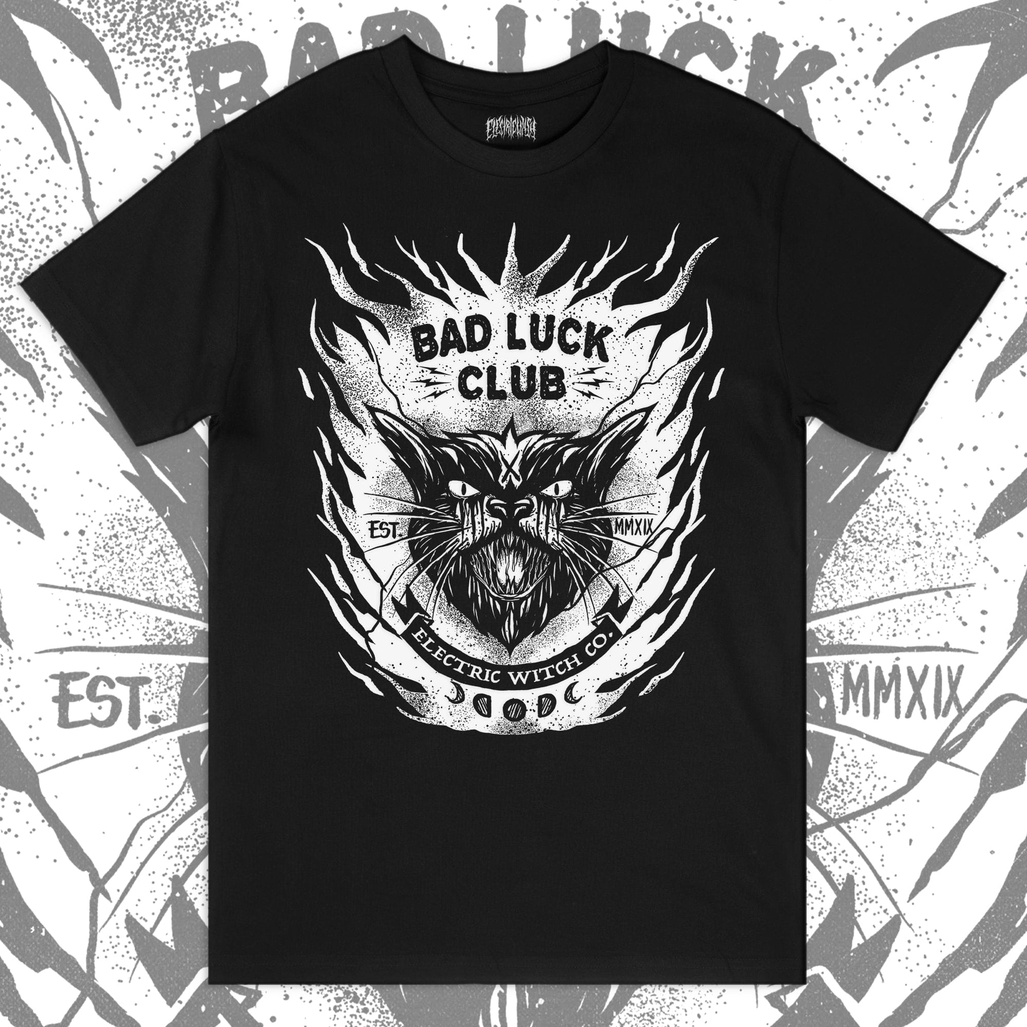 Bad Luck Club T-Shirt