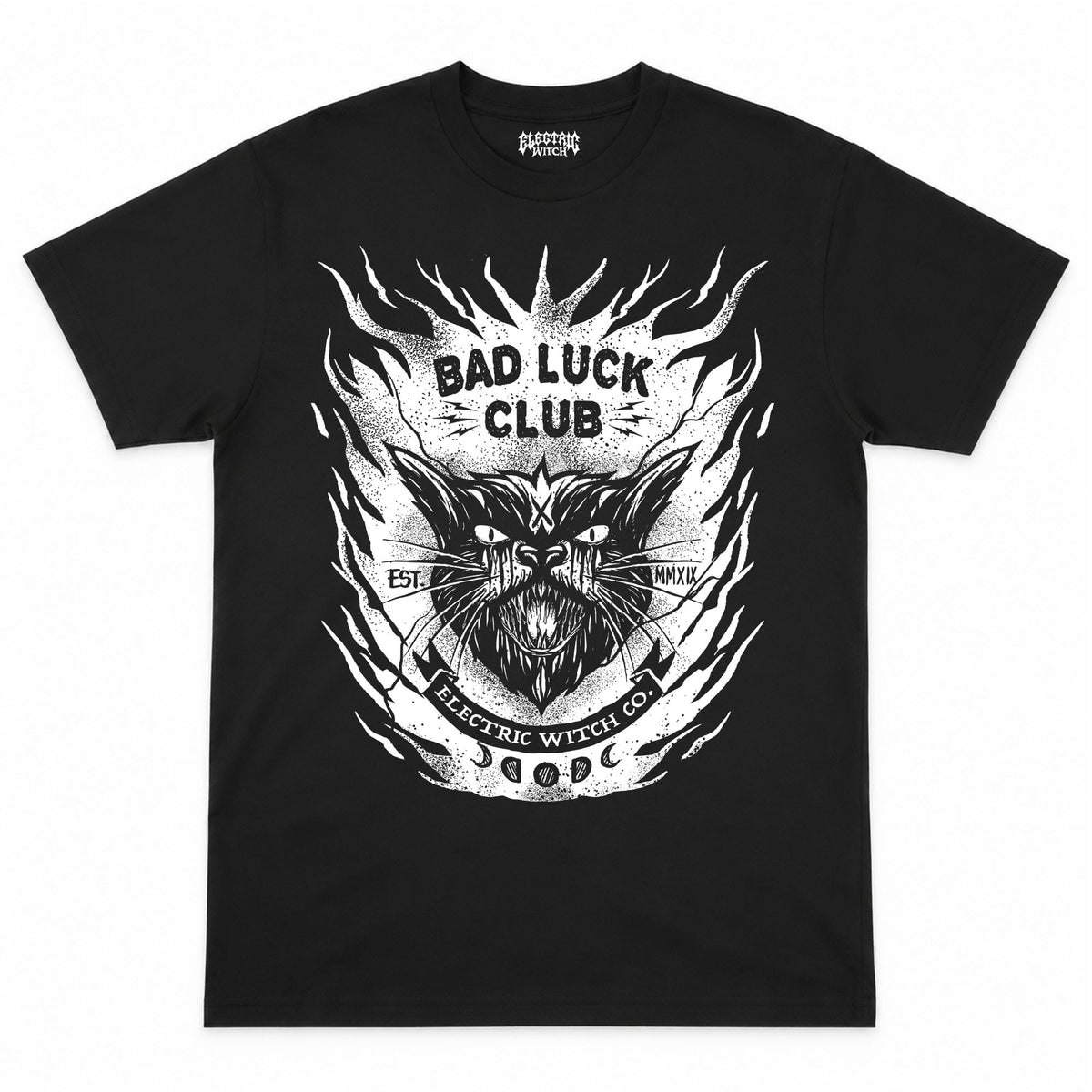 Bad Luck Club T-Shirt