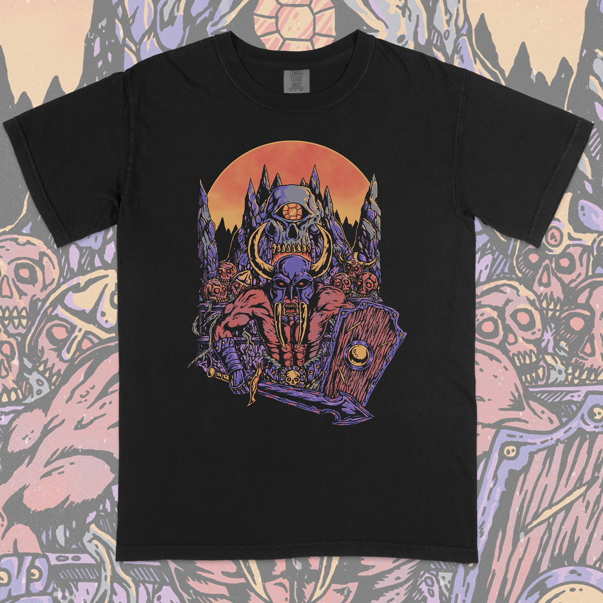 Barbarian T-Shirt USA