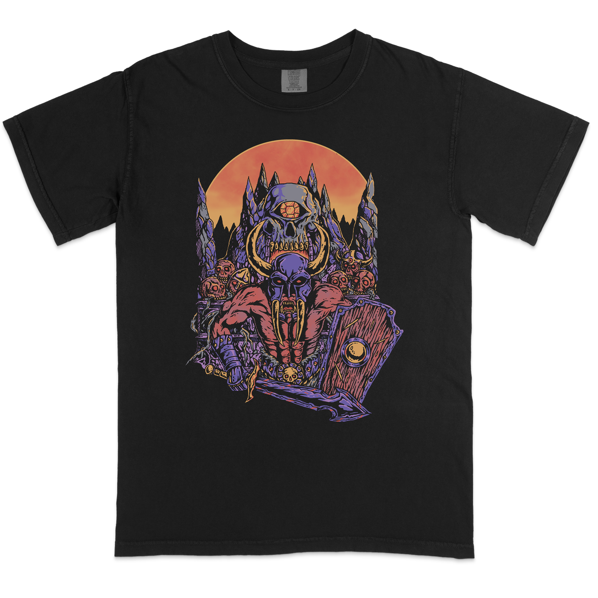 Barbarian T-Shirt USA
