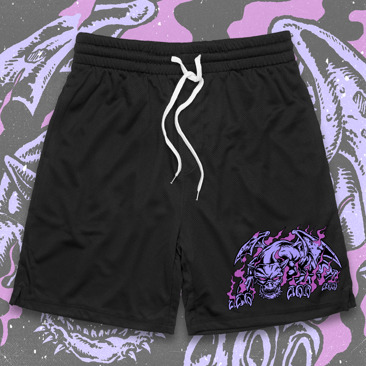 Beast Gym Shorts