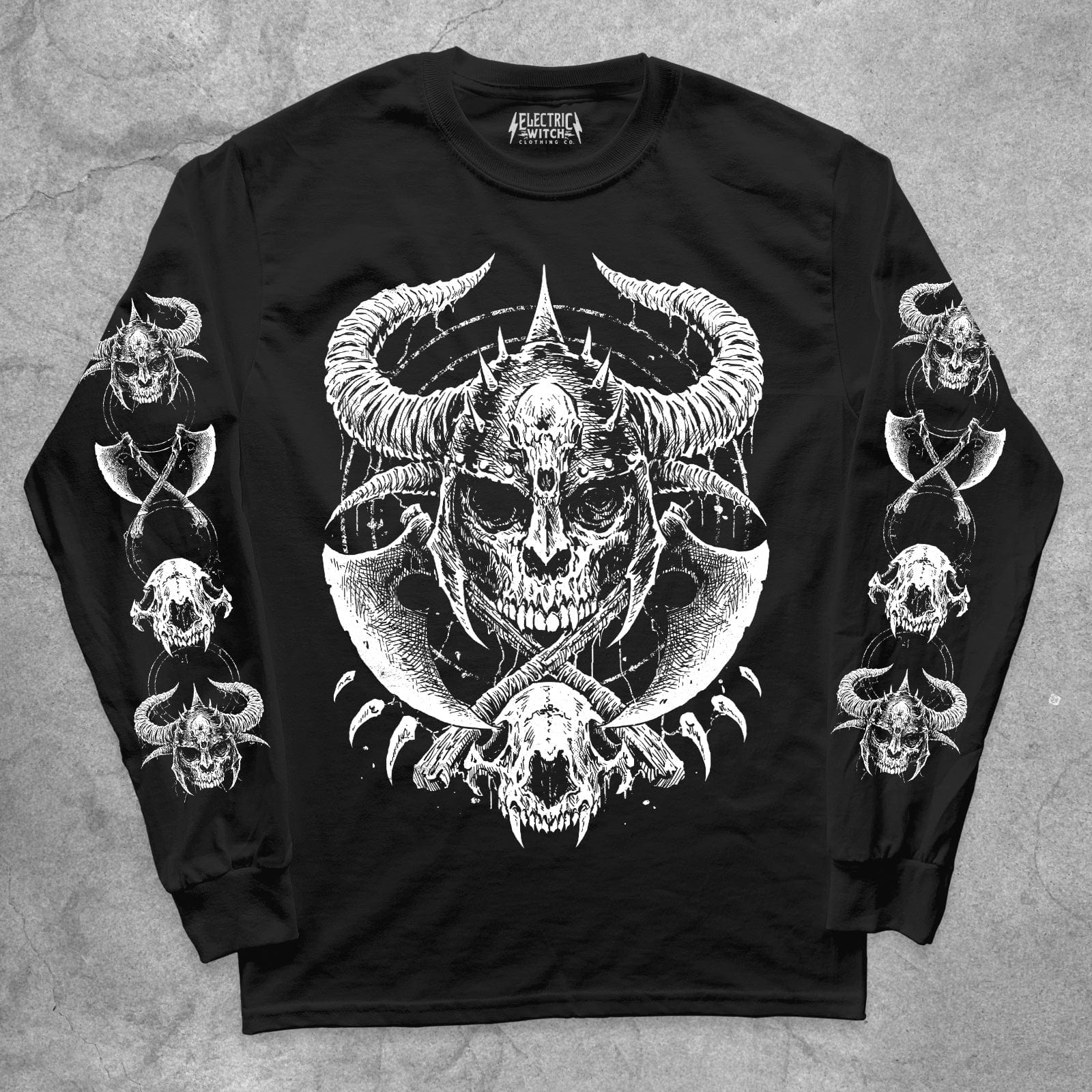 Berserker Long Sleeve Tee