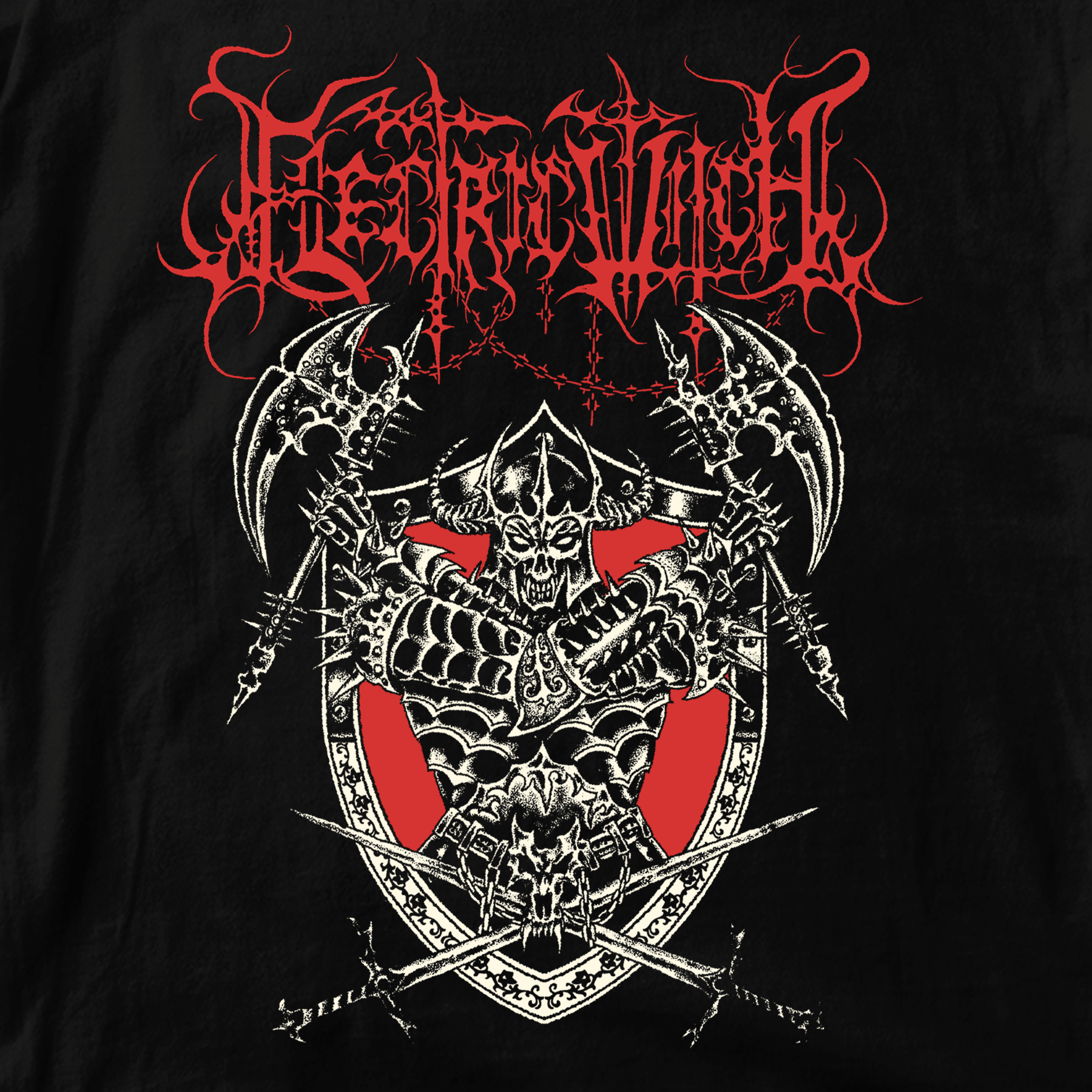 Betrayer Hoodie