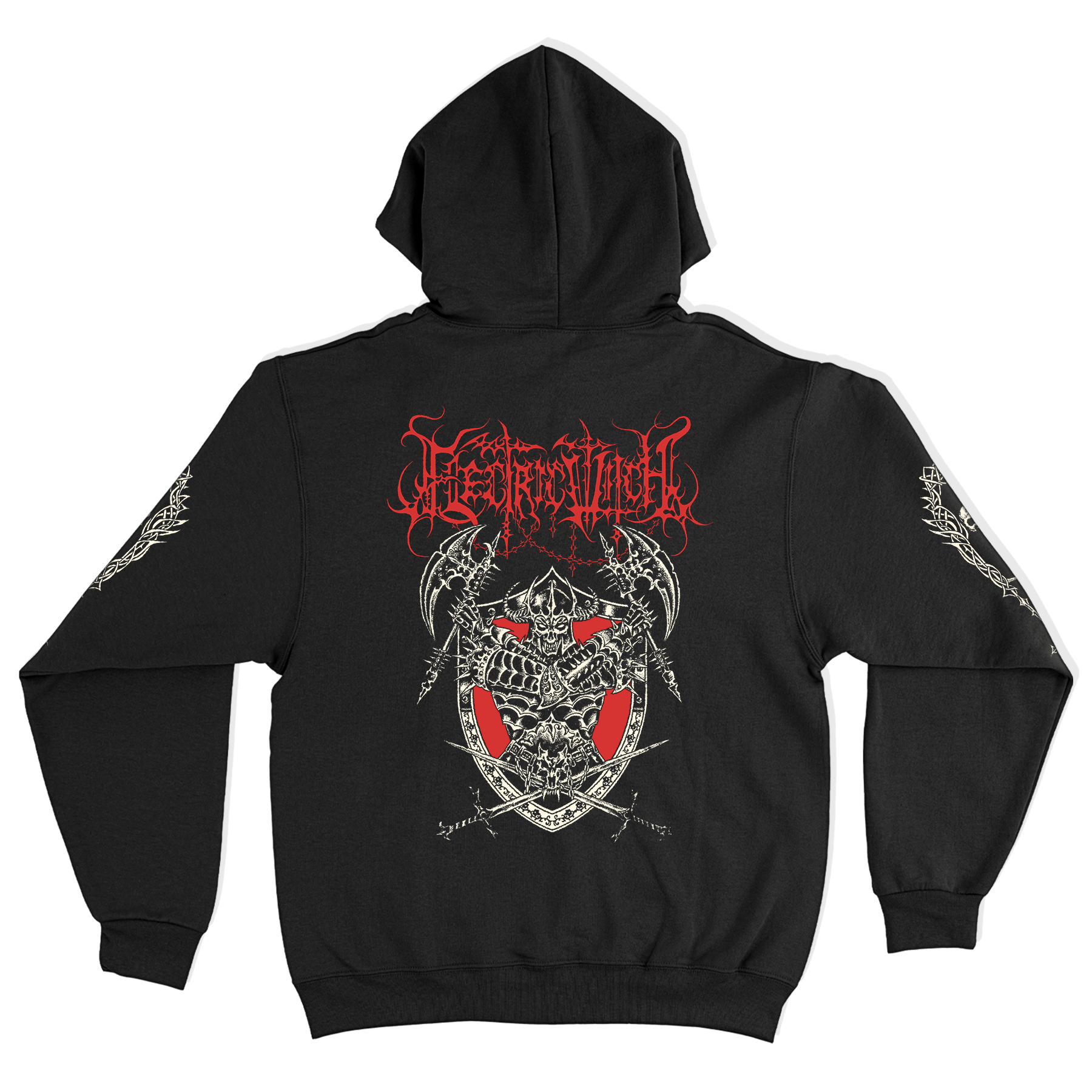 Betrayer Hoodie