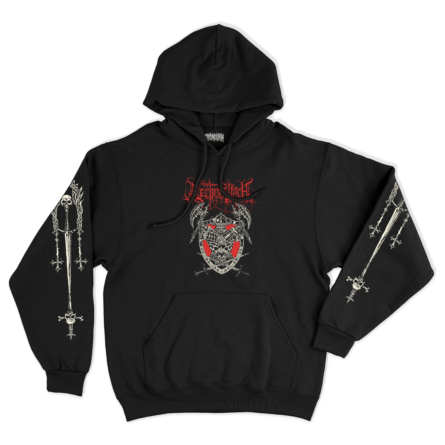 Betrayer Hoodie