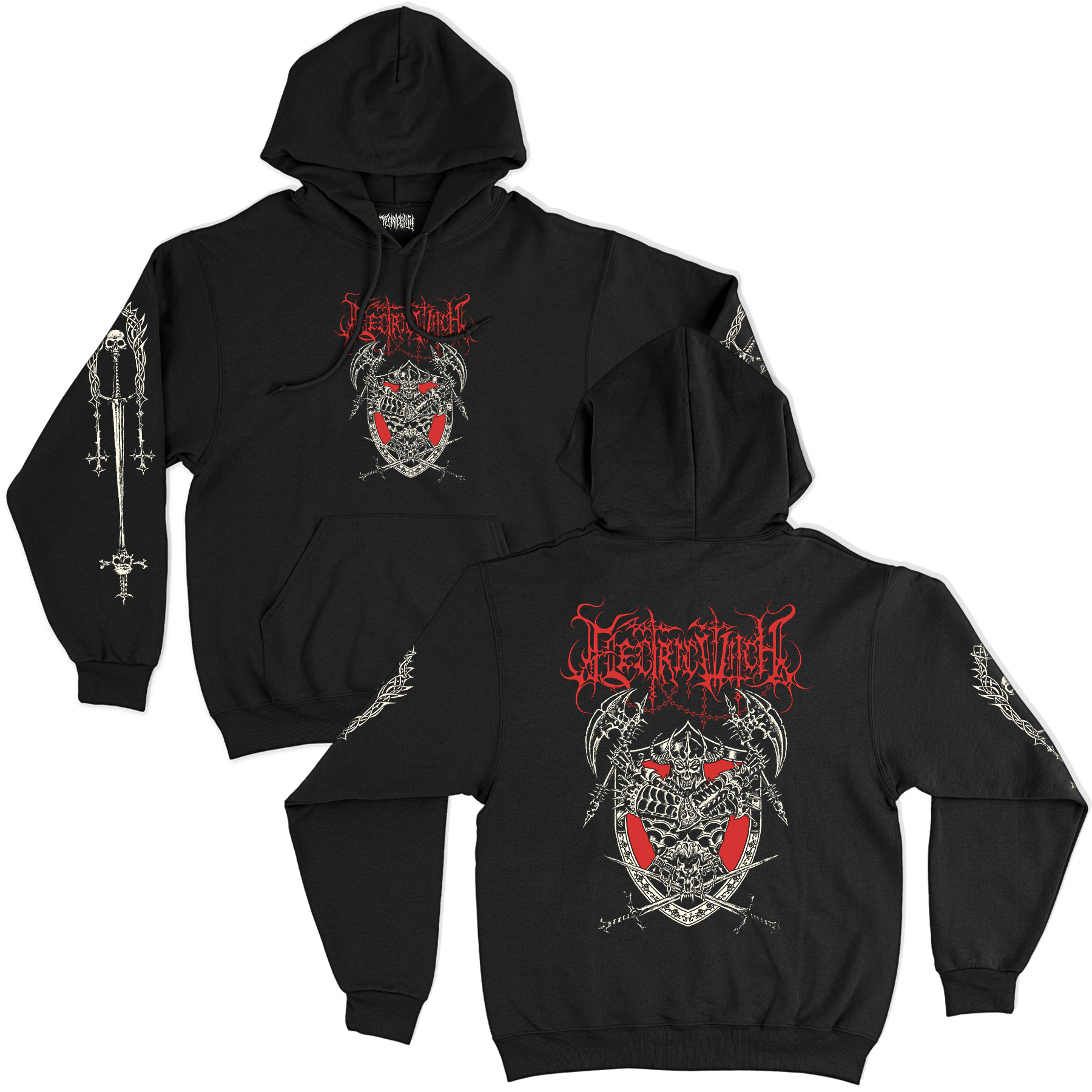 Betrayer Hoodie