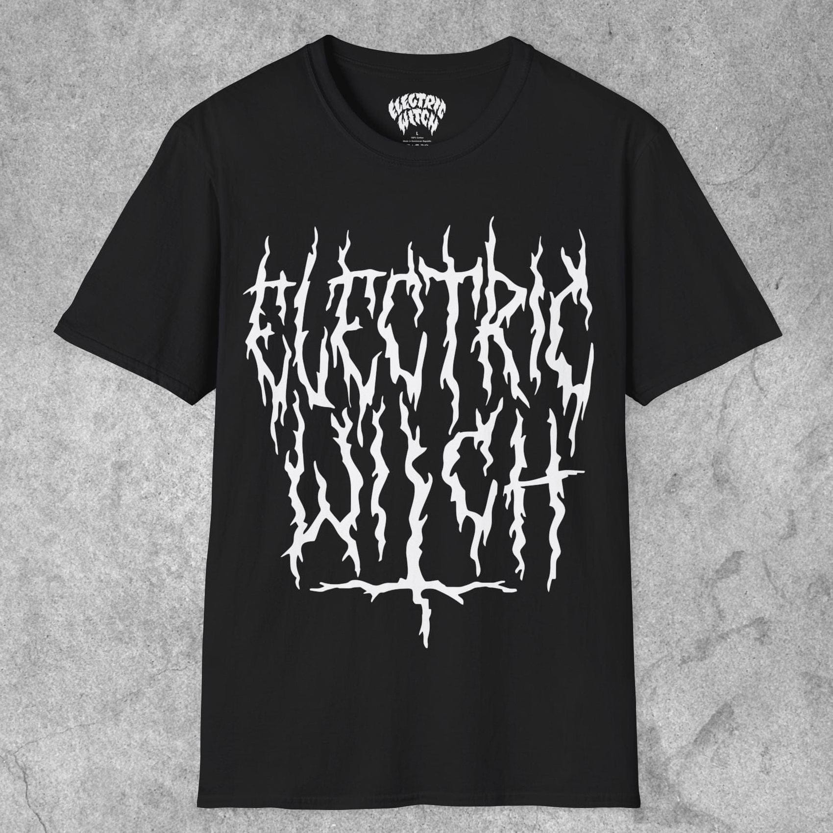 Black Metal T-Shirt