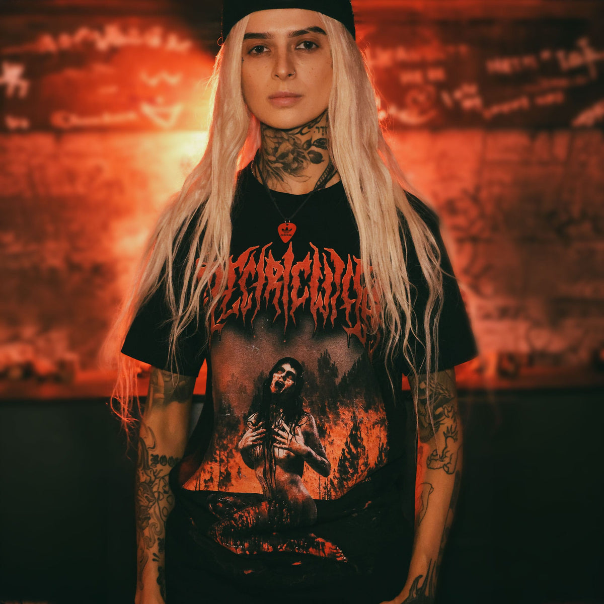 Blood T-Shirt