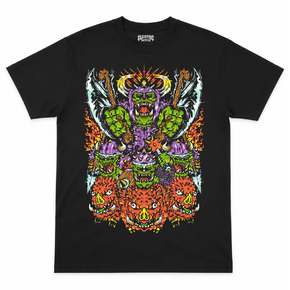 Boar Riders T-Shirt