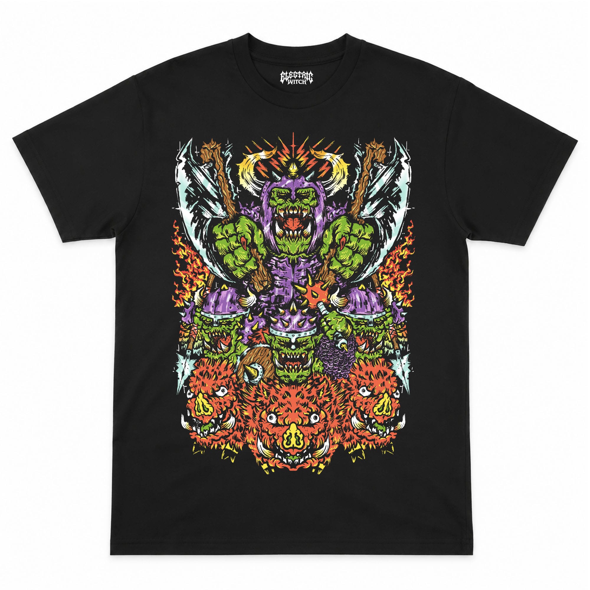 Boar Riders T-Shirt