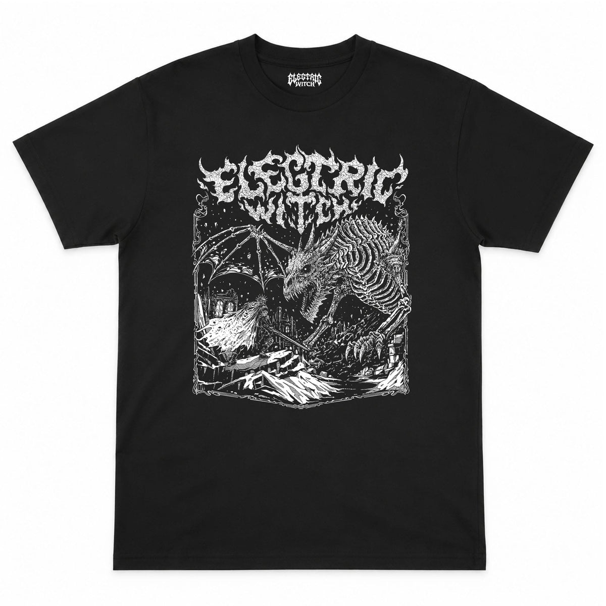 Bone Dragon T-Shirt