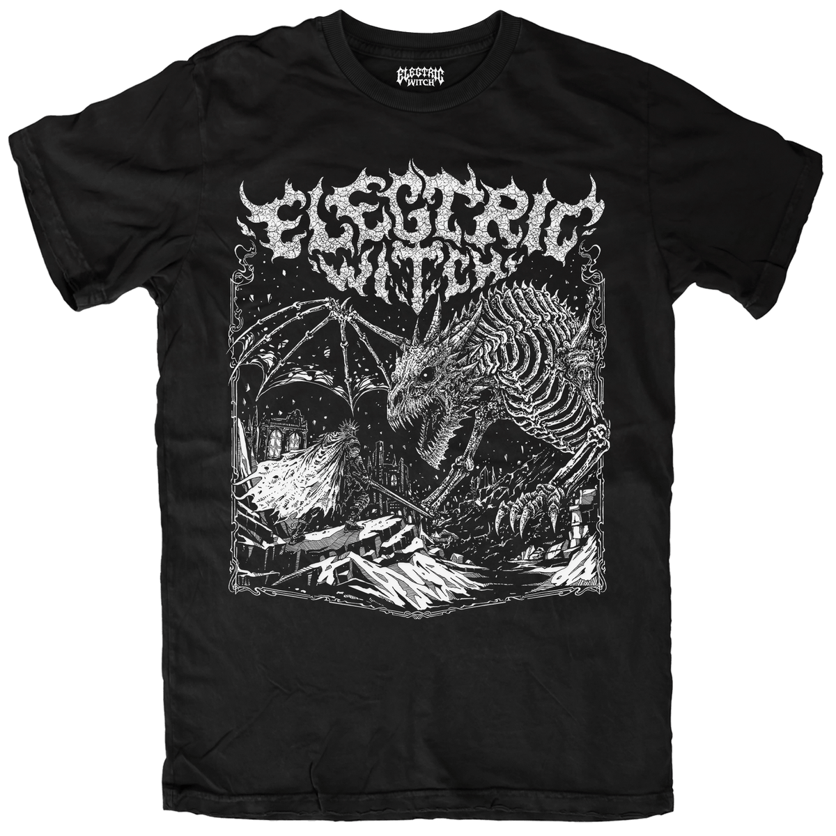 Bone Dragon T-Shirt