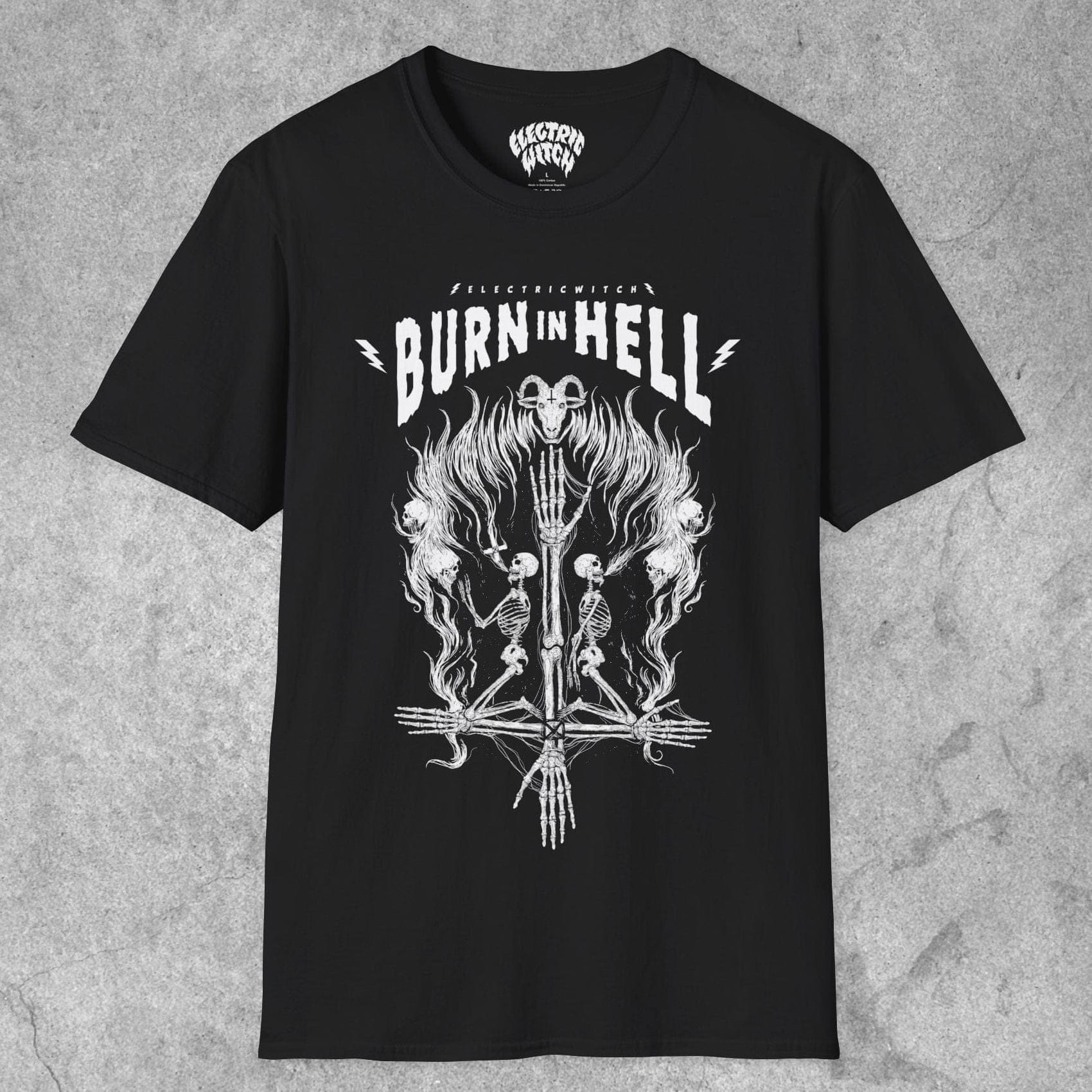 Burn In Hell T-Shirt