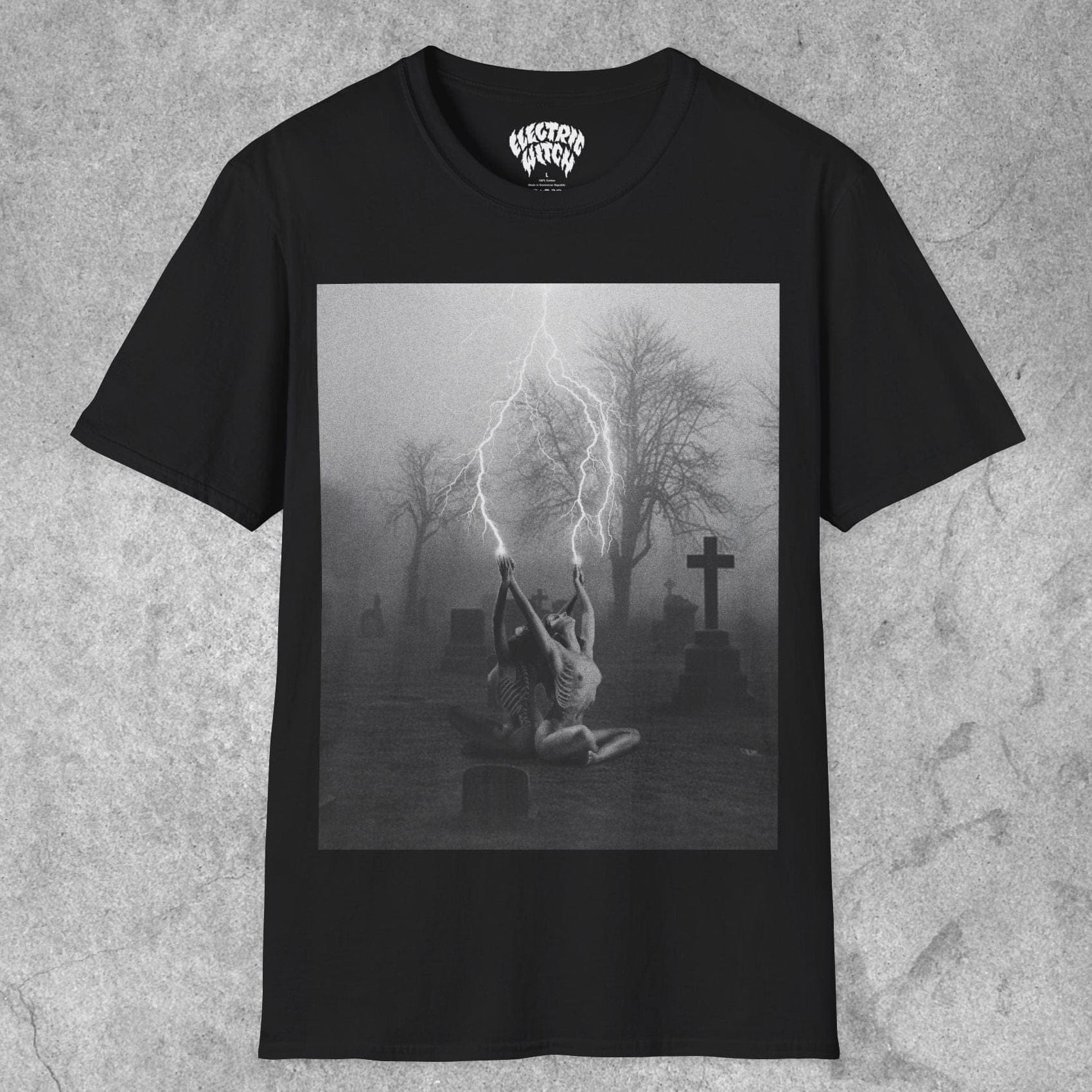 Cemetery T-Shirt