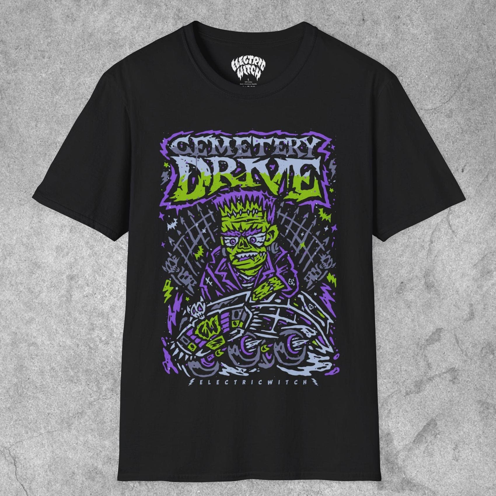 Cemetery Drive T-Shirt