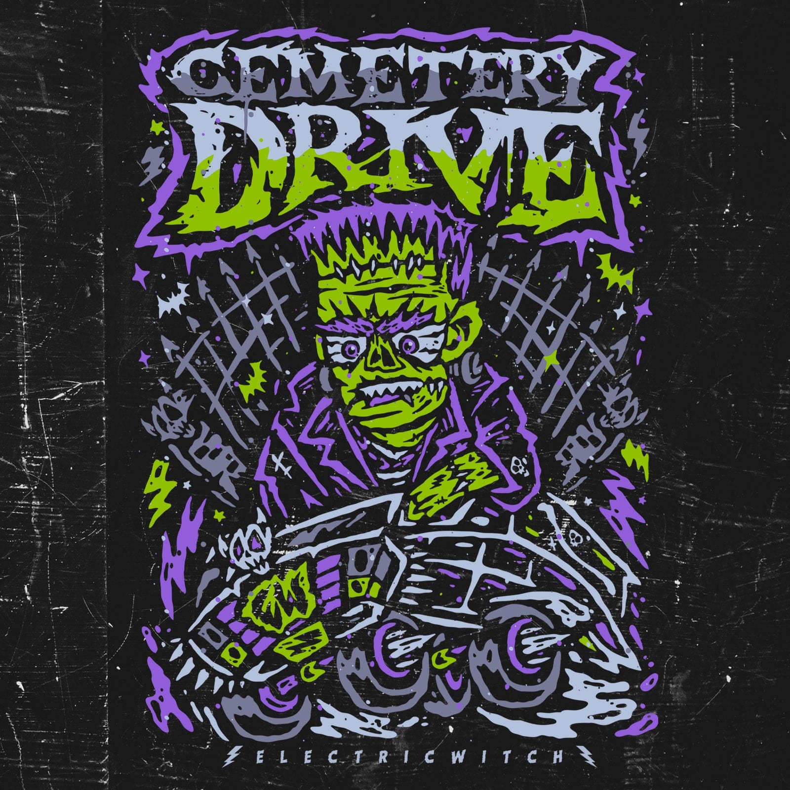 Cemetery Drive T-Shirt